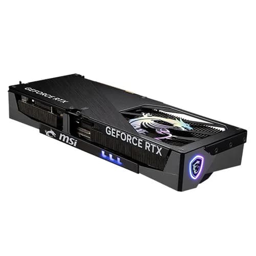MSI RTX 5070 Ti Gaming Trio OC Plus 16GB GDDR7 Graphics Card